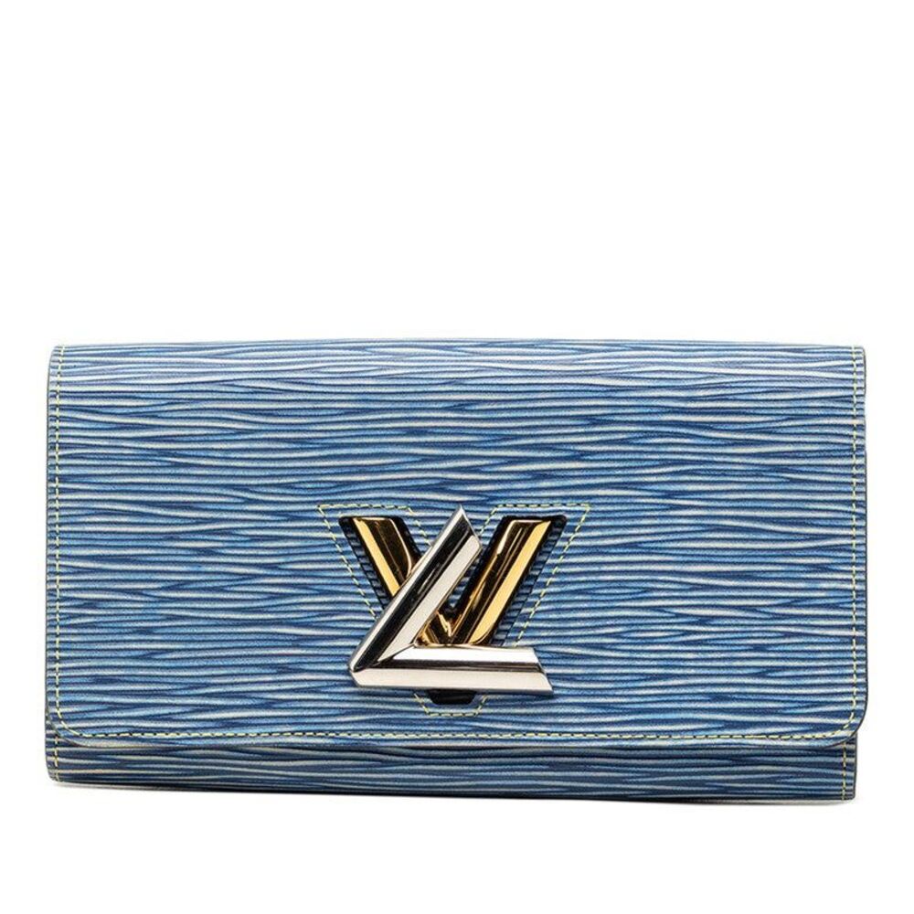 Louis Vuitton Portefeuille Twist Long Wallet
